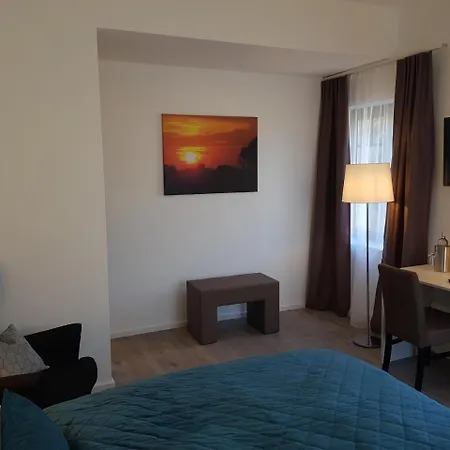 Oberwaldhaus Hotel Darmstadt