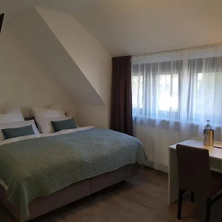 Oberwaldhaus מלון 2*