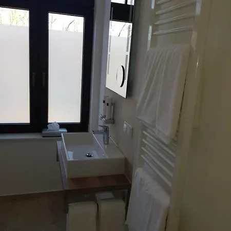 Oberwaldhaus מלון