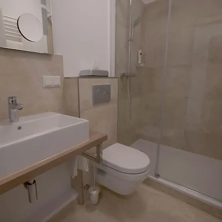 Oberwaldhaus Otel Darmstadt