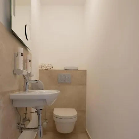 Oberwaldhaus Otel Darmstadt