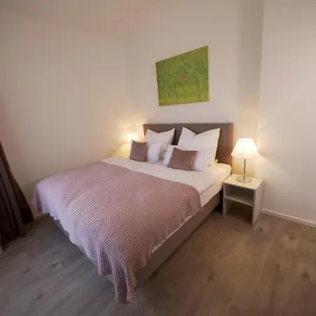 Oberwaldhaus מלון 2*