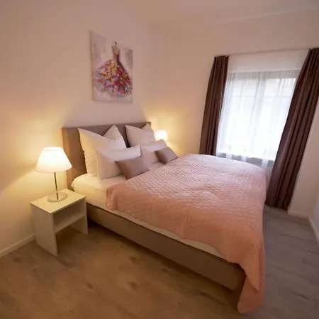 Oberwaldhaus מלון 2*
