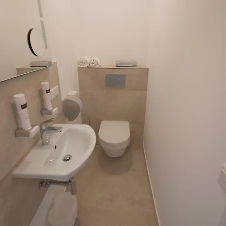 מלון Oberwaldhaus 2*