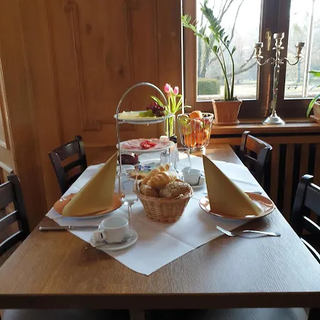 Oberwaldhaus Otel Darmstadt