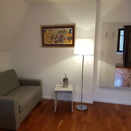 מלון Oberwaldhaus דארמשטאדט