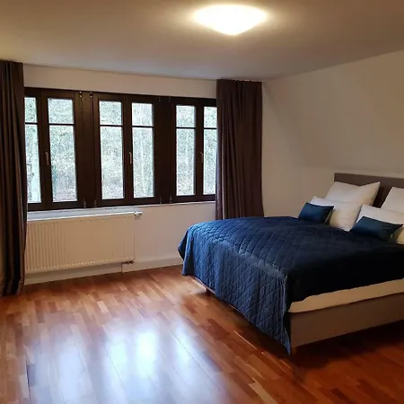 מלון Oberwaldhaus דארמשטאדט