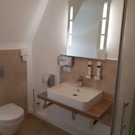 Oberwaldhaus Hotel Darmstadt