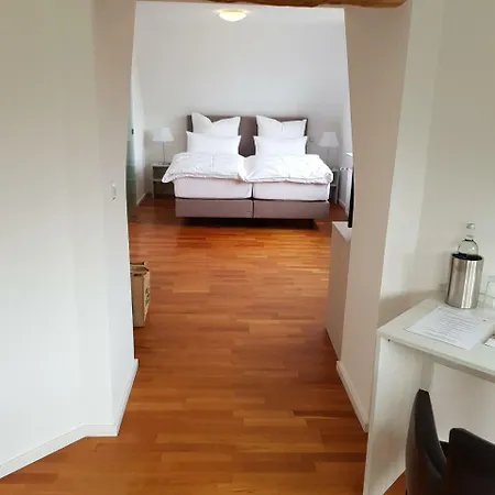 Oberwaldhaus Otel Darmstadt