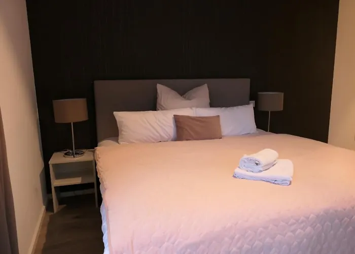 Oberwaldhaus 3* Дармштадт