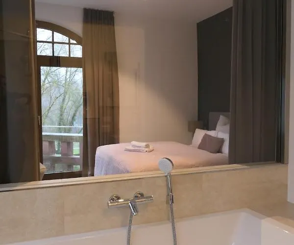 Hotell Oberwaldhaus Darmstadt