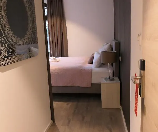 Oberwaldhaus Дармштадт