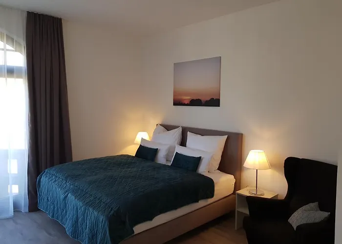 Oberwaldhaus 3* Дармштадт