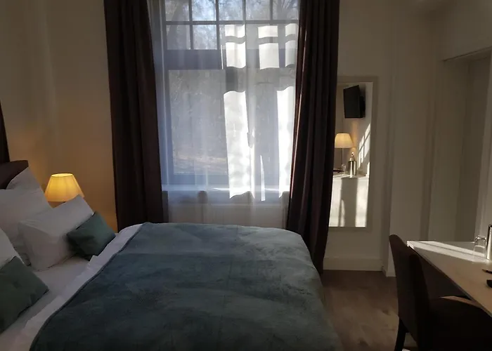 Hotell Oberwaldhaus 3*