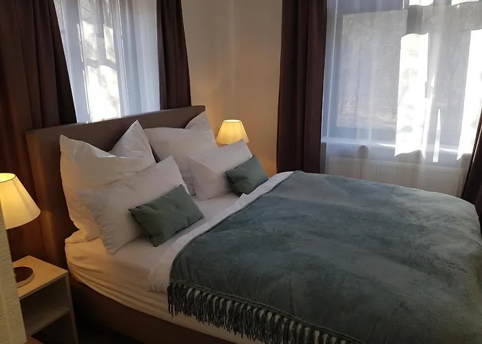 Oberwaldhaus Отель 3*