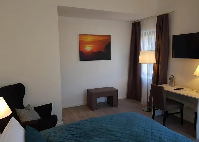 Oberwaldhaus Hotell Darmstadt