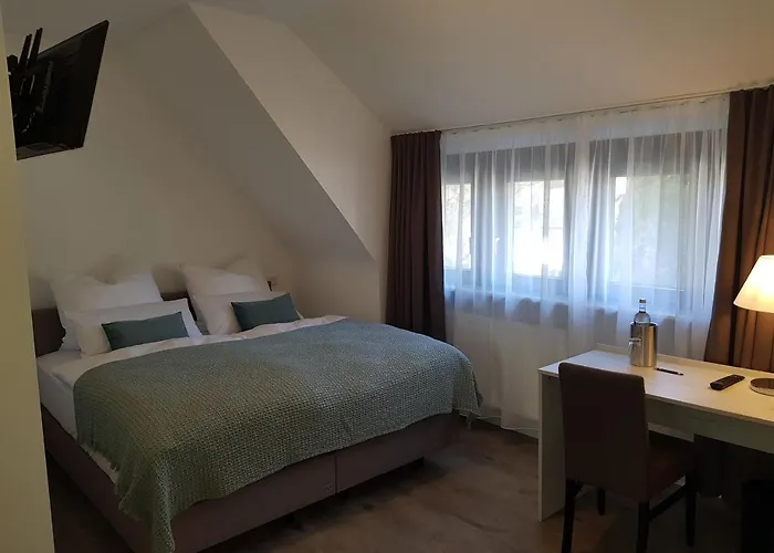 Oberwaldhaus Hotell 3*