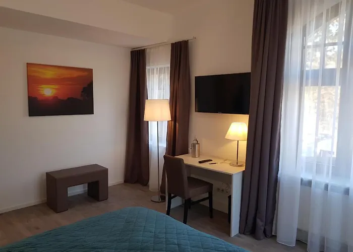 Oberwaldhaus Hotell 3*