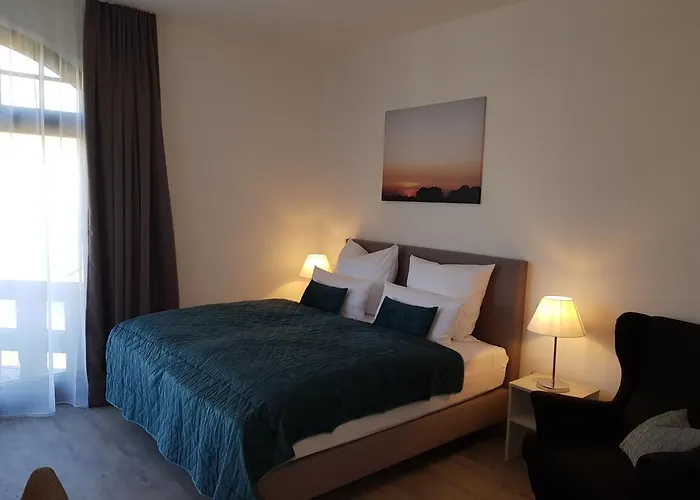 Oberwaldhaus Hotell Darmstadt