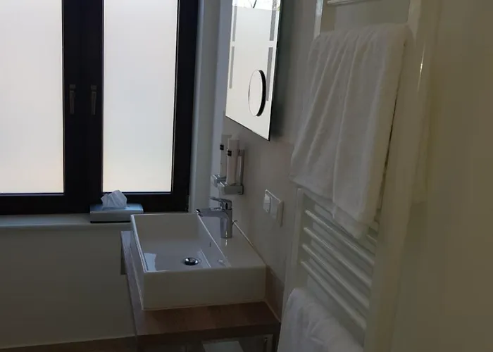 Oberwaldhaus Отель