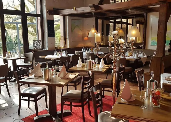 Oberwaldhaus Отель