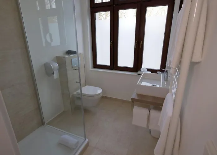 Oberwaldhaus Дармштадт