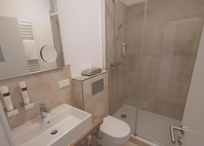 Oberwaldhaus Отель