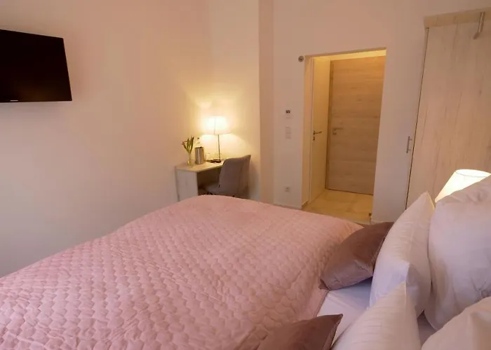 Oberwaldhaus Дармштадт