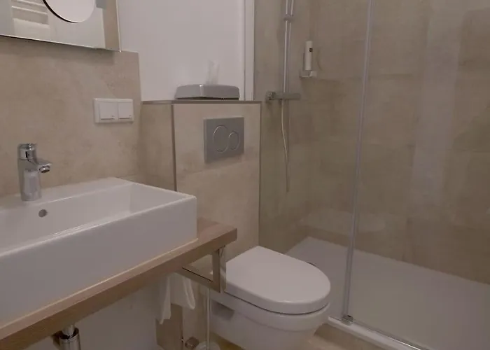 Oberwaldhaus Отель Дармштадт