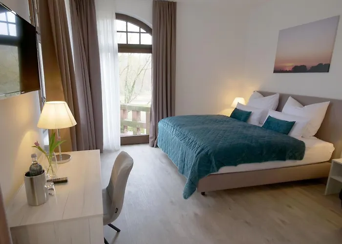 Oberwaldhaus Отель Дармштадт