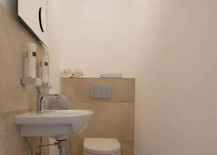 Oberwaldhaus Отель Дармштадт