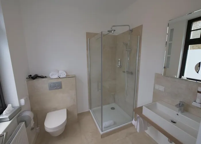 Oberwaldhaus Отель Дармштадт