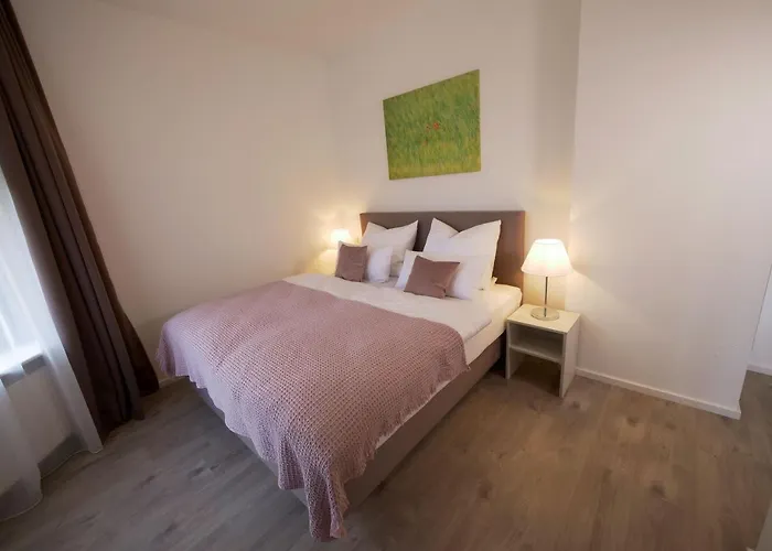 Oberwaldhaus Отель 3*