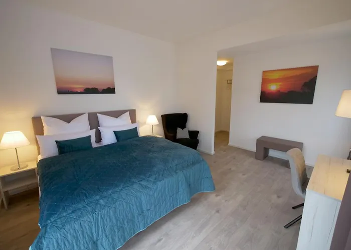 Hotell Oberwaldhaus Darmstadt