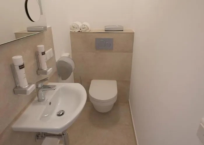 Отель Oberwaldhaus 3*