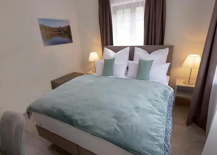 Oberwaldhaus Hotell Darmstadt