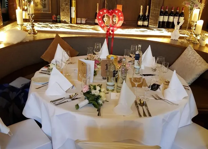 Отель Oberwaldhaus 3*