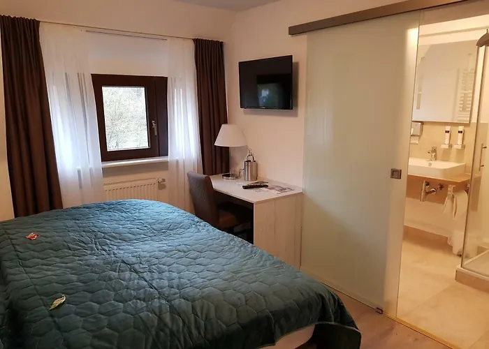 Hotell Oberwaldhaus 3*