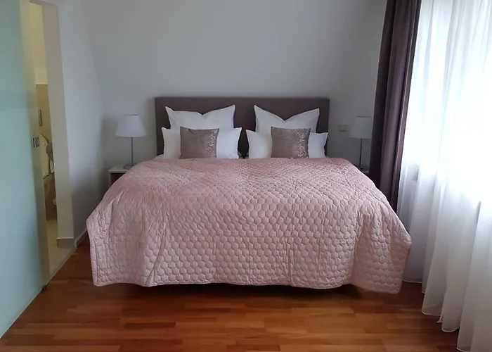 Отель Oberwaldhaus Дармштадт