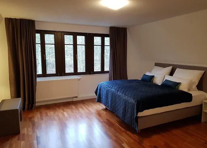 Отель Oberwaldhaus Дармштадт