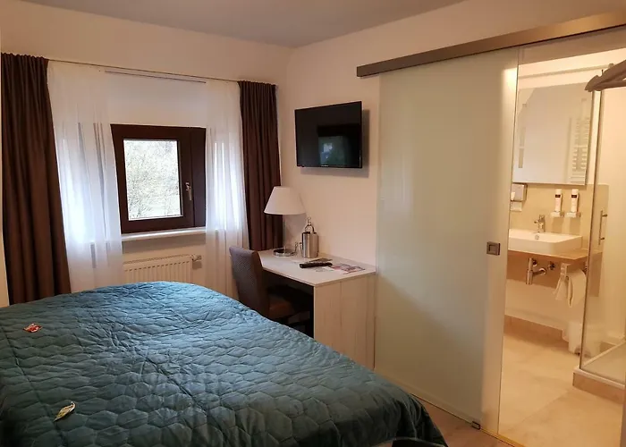 Oberwaldhaus Отель Дармштадт