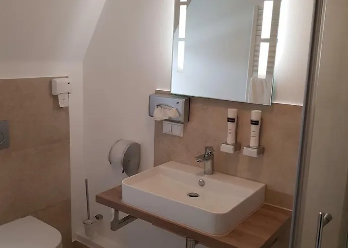 Oberwaldhaus Hotell Darmstadt