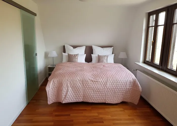 Oberwaldhaus Hotell Darmstadt