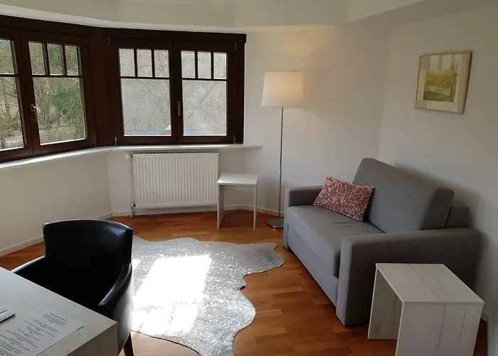 Hotell Oberwaldhaus 3*