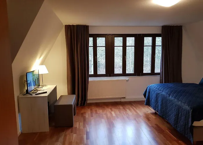 Oberwaldhaus Hotell Darmstadt