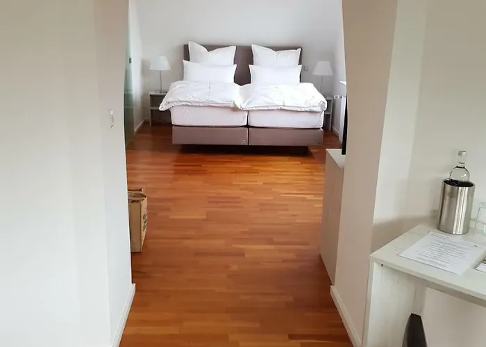 Oberwaldhaus Отель Дармштадт